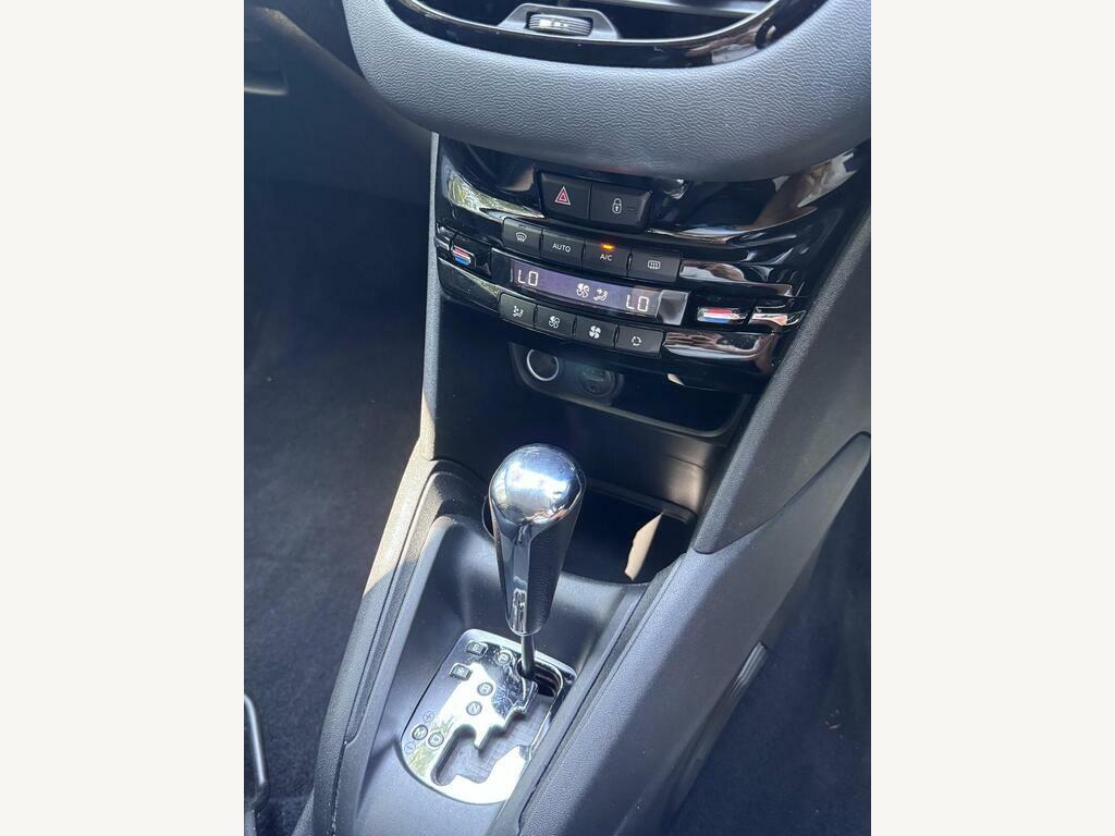 Peugeot 208 1.2 Vti Puretech Style Euro 5 Blue #20