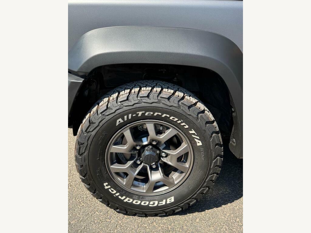 Suzuki Jimny 1.5 Sz5 Suv Grey #3