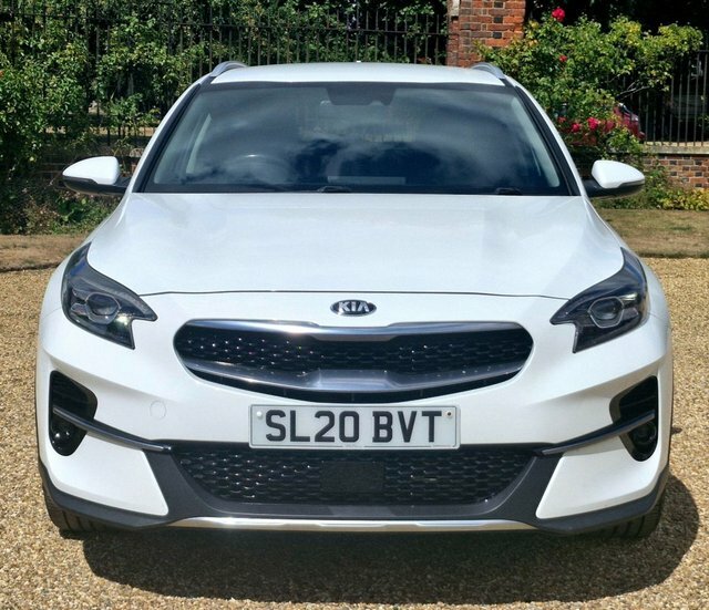 Kia Xceed 1.4 T-gdi 3 Dct Euro 6 Ss #9