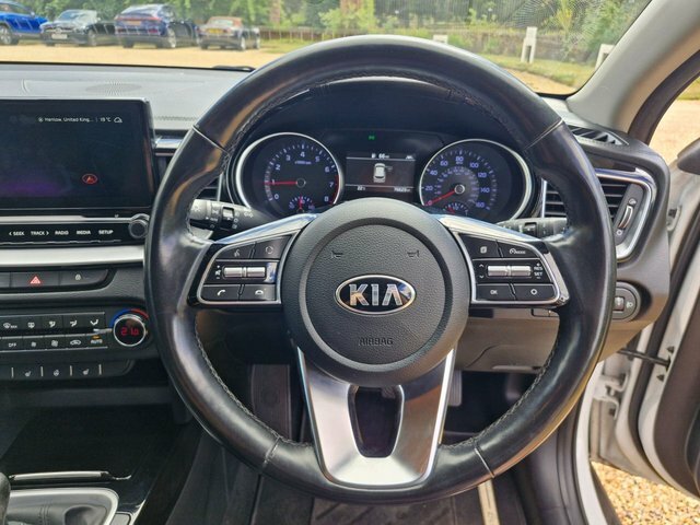 Kia Xceed 1.4 T-gdi 3 Dct Euro 6 Ss #22