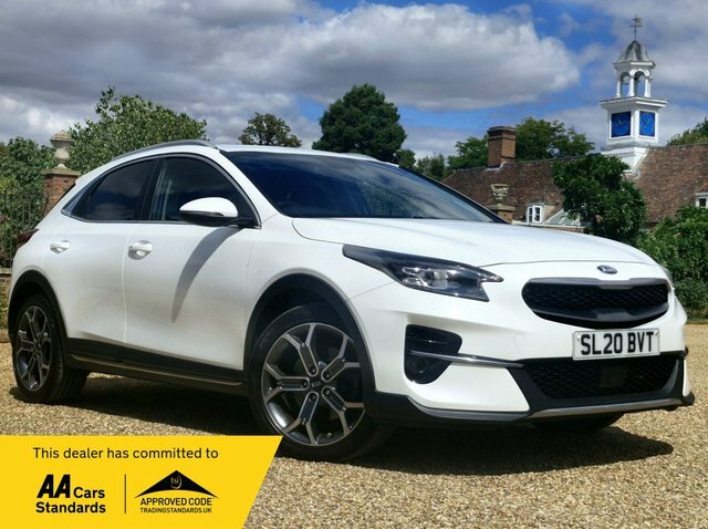Kia Xceed 1.0 T-gdi 3 Suv White