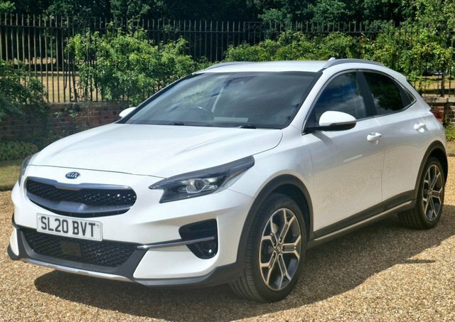Kia Xceed 1.4 T-gdi 3 Dct Euro 6 Ss #8