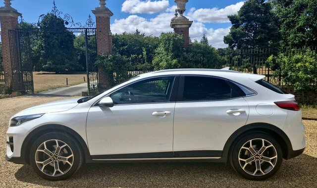Kia Xceed 1.4 T-gdi 3 Dct Euro 6 Ss #7