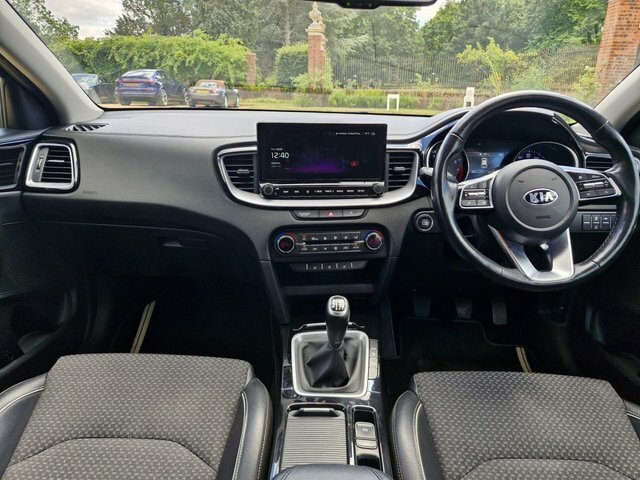 Kia Xceed 1.4 T-gdi 3 Dct Euro 6 Ss #13