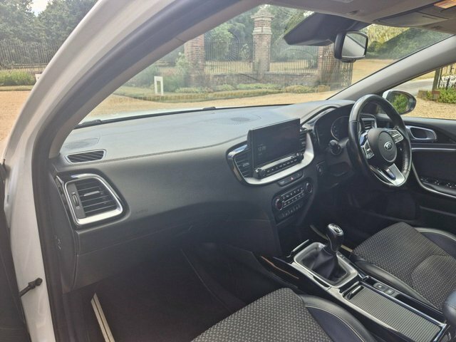 Kia Xceed 1.4 T-gdi 3 Dct Euro 6 Ss #14