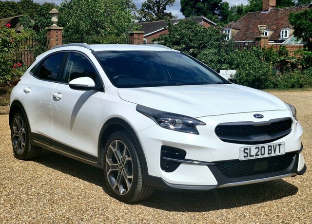 Kia Xceed 1.4 T-gdi 3 Dct Euro 6 Ss #10