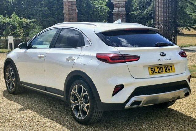 Kia Xceed 1.0 T-gdi 3 Suv White #6