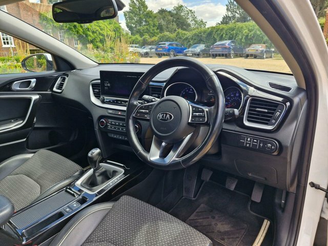 Kia Xceed 1.4 T-gdi 3 Dct Euro 6 Ss #12