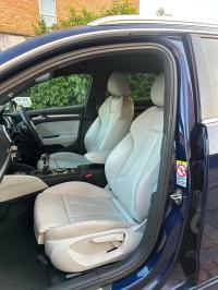 Audi S3 2.0 Tfsi Sportback S Tronic Quattro Euro 6 Ss 5 Blue #5