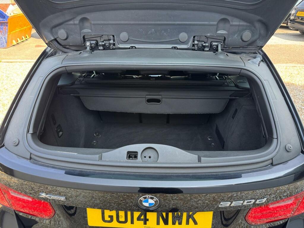 BMW 3 Series 2.0 316D Sport Saloon Euro 5 S White #29