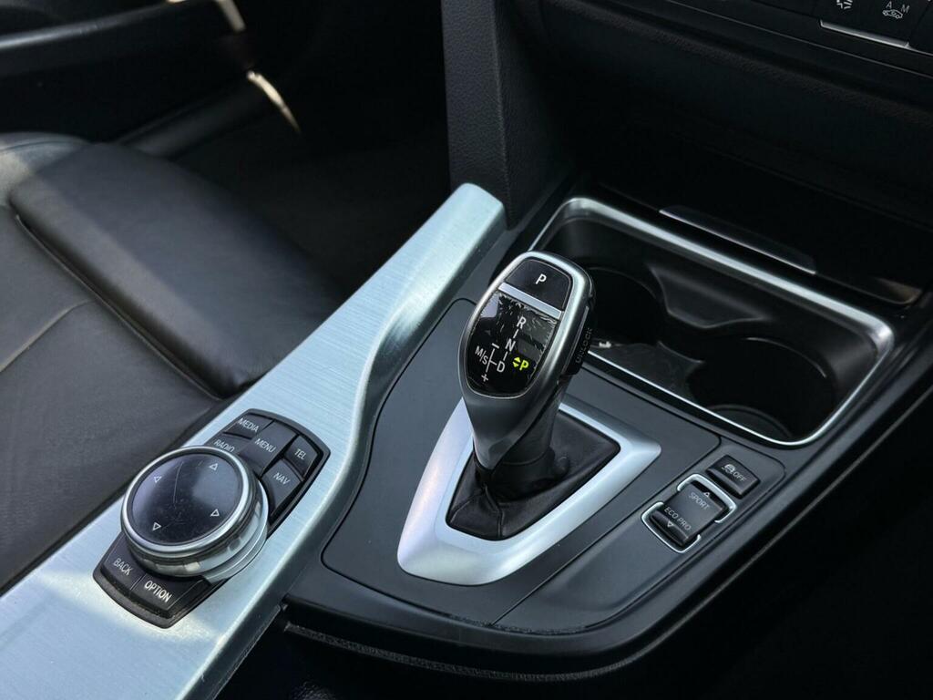 BMW 3 Series 2.0 316D Sport Saloon Euro 5 S White #7