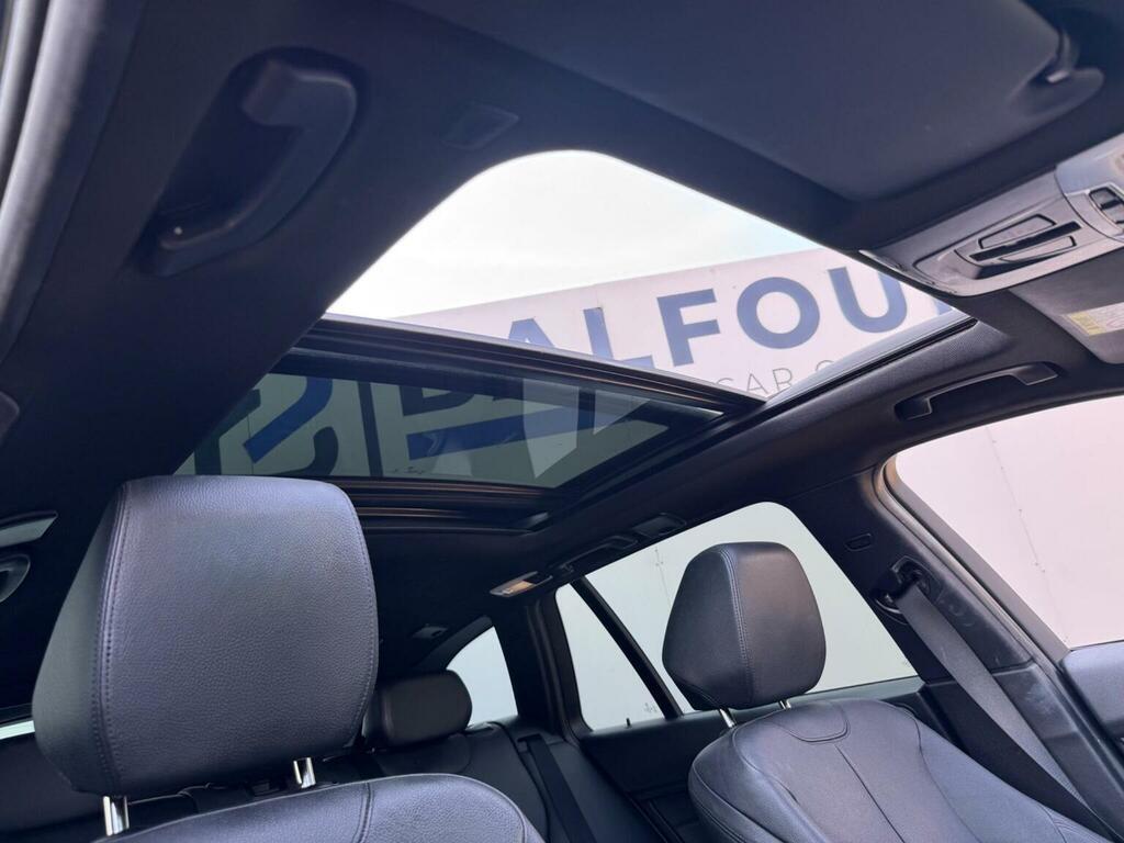 BMW 3 Series 2.0 320D M Sport Touring Xdrive Euro 5 Ss Black #2