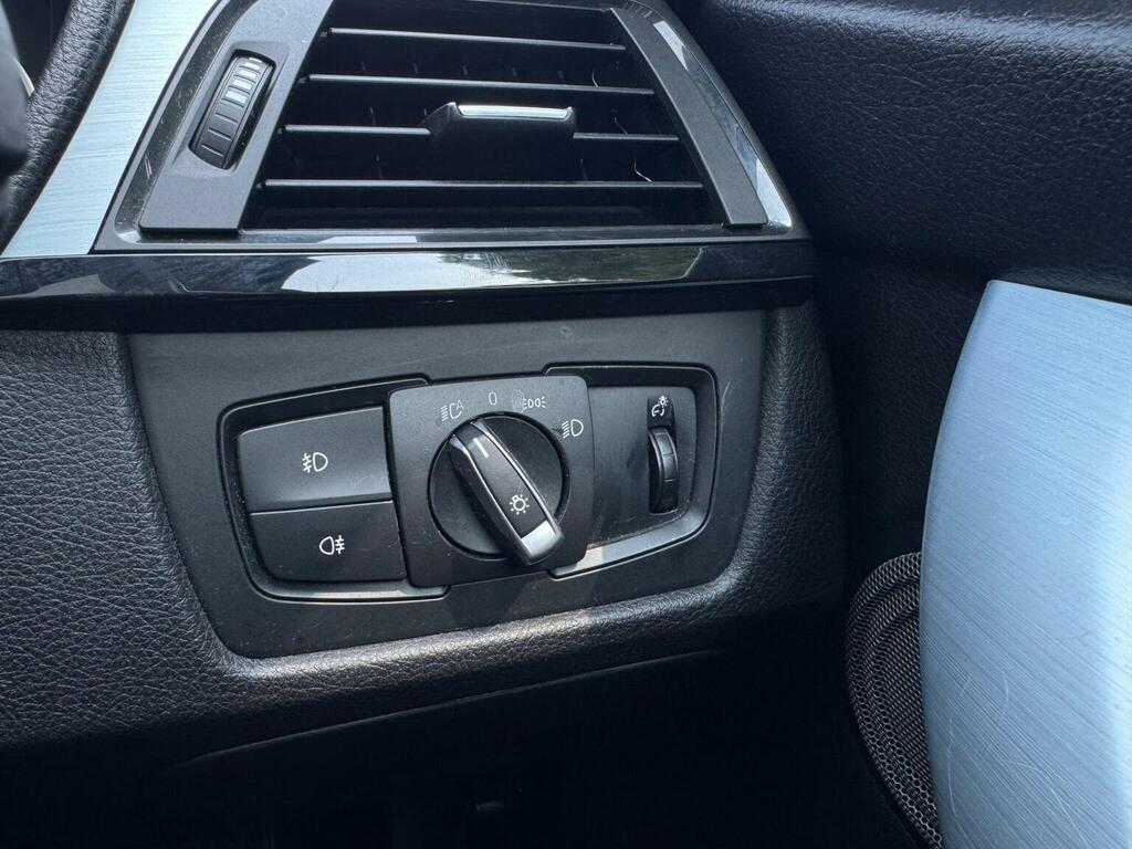 BMW 3 Series 2.0 316D Sport Saloon Euro 5 S White #18