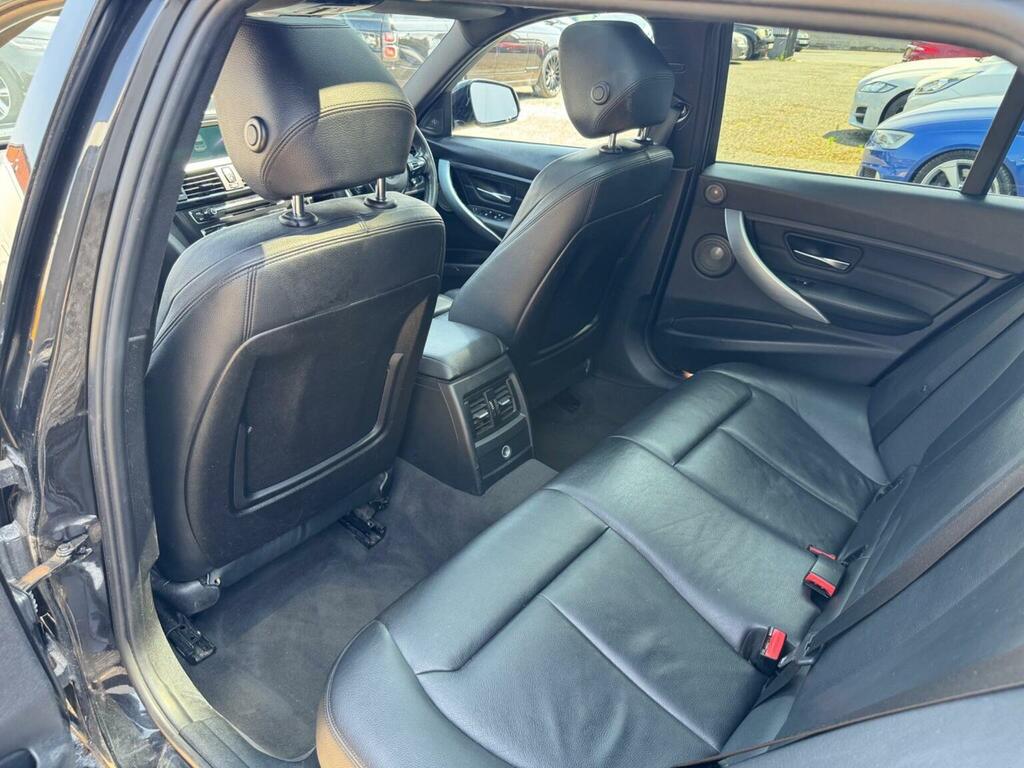 BMW 3 Series 2.0 316D Sport Saloon Euro 5 S White #11