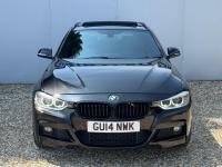 BMW 3 Series 2.0 316D Sport Saloon Euro 5 S White #36