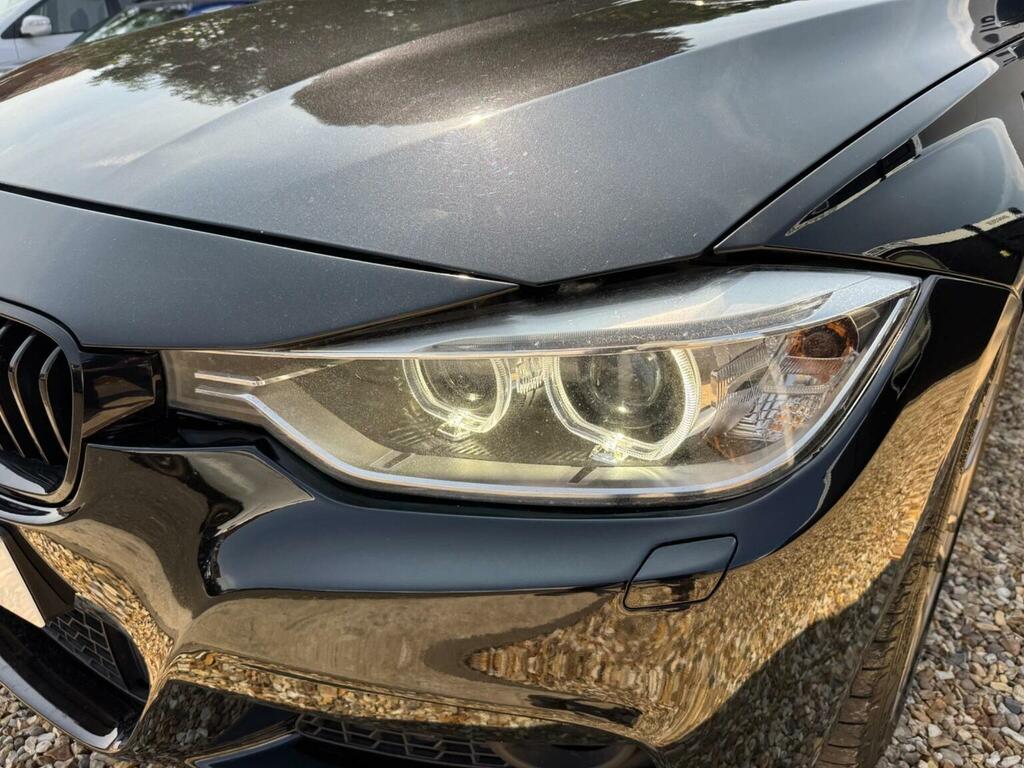 BMW 3 Series 2.0 316D Sport Saloon Euro 5 S White #33