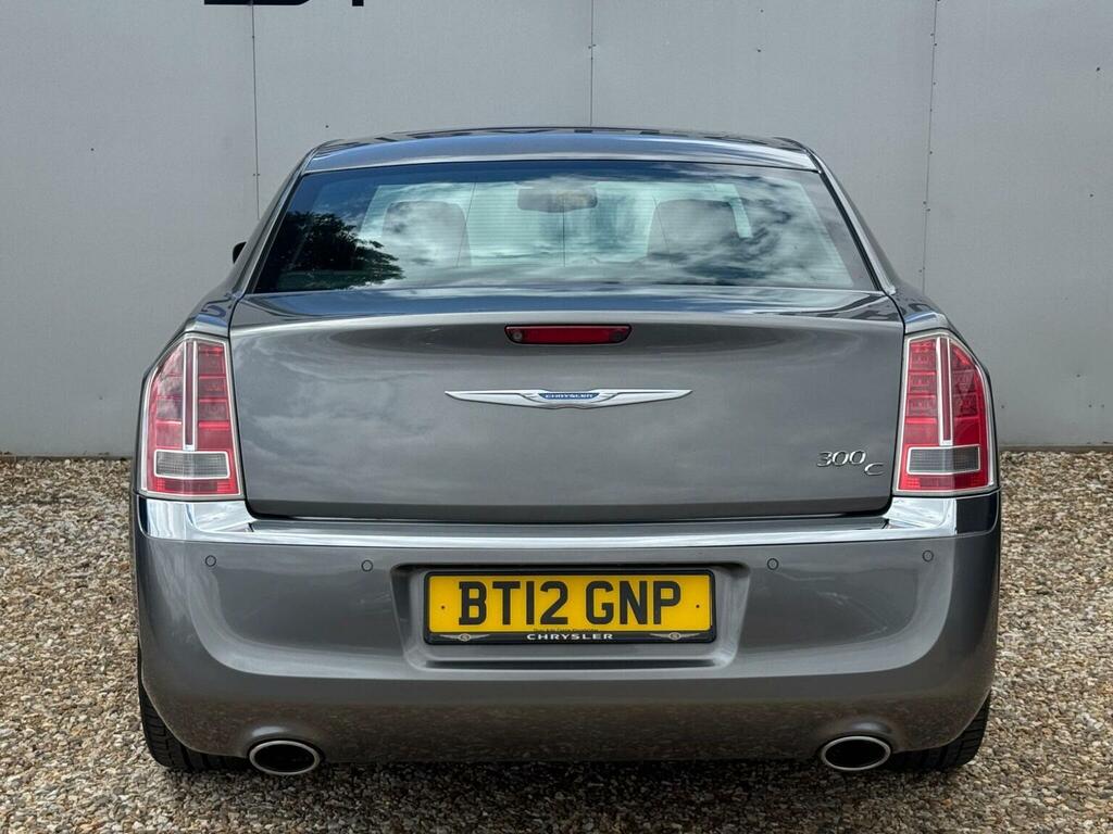 Chrysler 300C 3.0 Crd V6 Executive Euro 5 BT12GNP #6