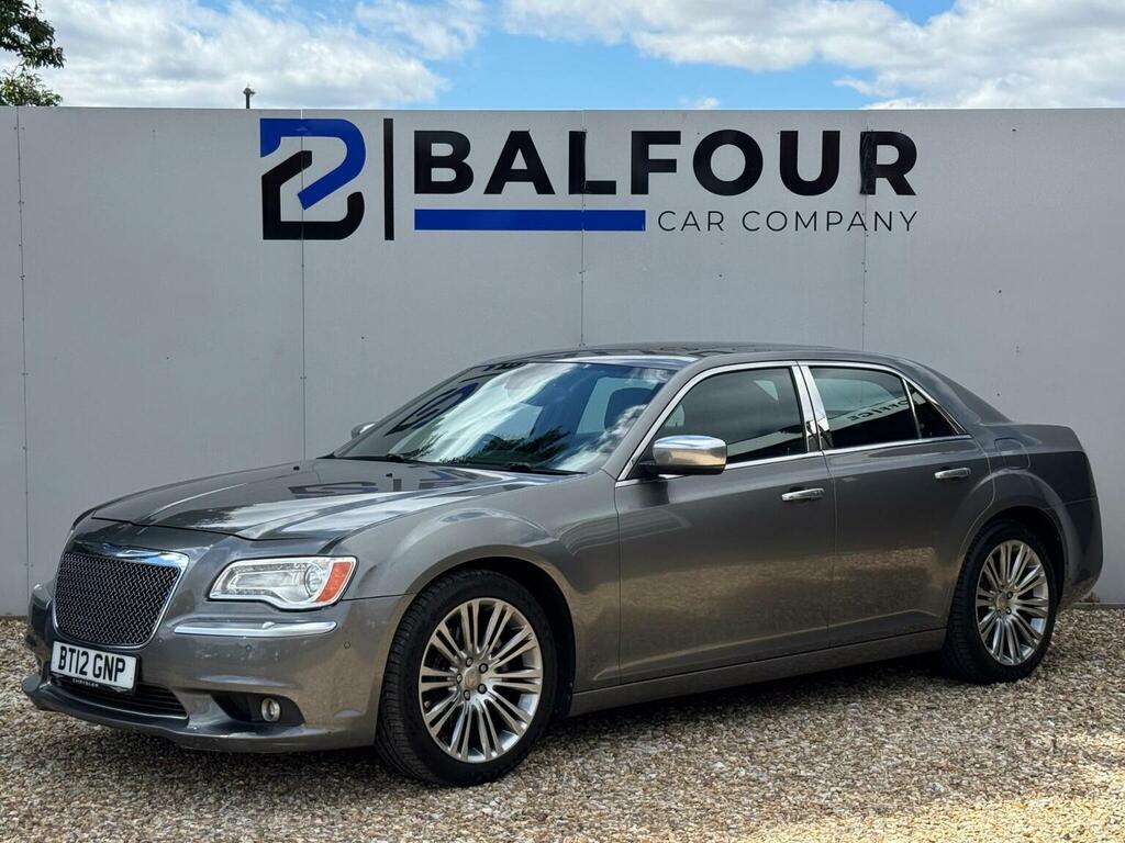 Chrysler 300C 3.0 Crd V6 Executive Euro 5 BT12GNP #4