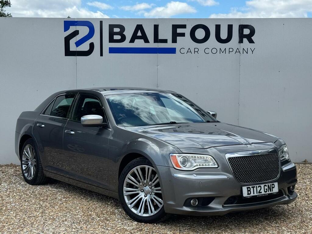 Chrysler 300C 3.0 Crd V6 Executive Euro 5 BT12GNP