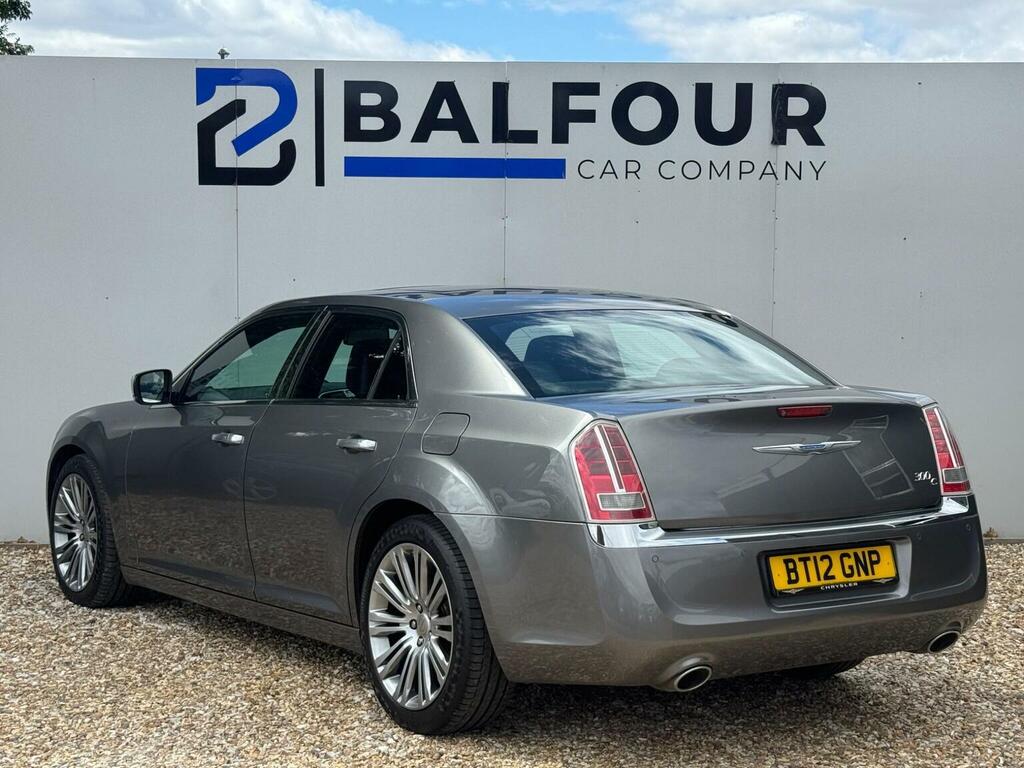 Chrysler 300C 3.0 Crd V6 Executive Euro 5 BT12GNP #5