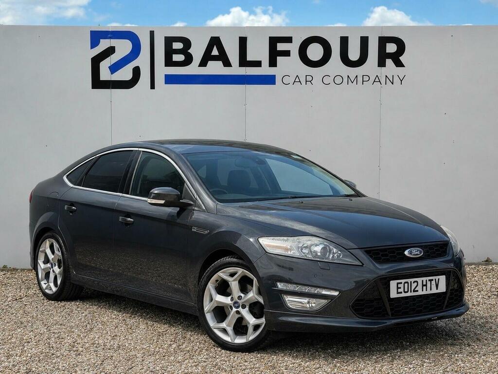 Ford Mondeo 2.2 Tdci Titanium X Sport Euro 5 Grey