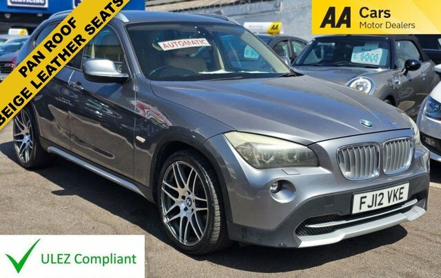 BMW X1 1997Cc Beige