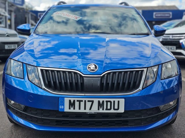 2017 Skoda Octavia