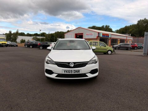 Vauxhall Astra 1.2 Turbo Sri Euro 6 Ss Grey #8