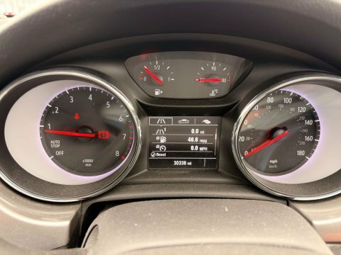 Vauxhall Astra 1.2 Turbo Sri Euro 6 Ss Grey #10