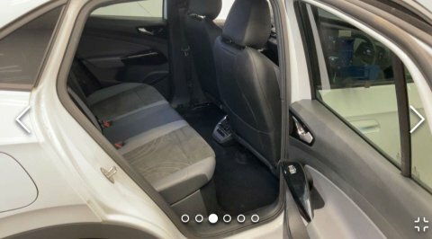 Volkswagen ID.5 Id5 Style Pro White #6