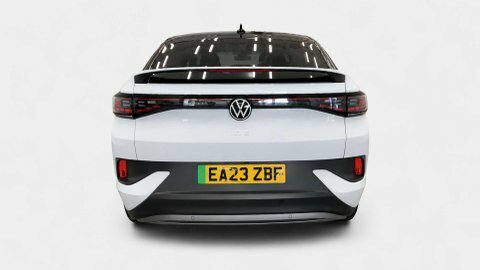 Volkswagen ID.5 Id5 Style Pro White #3