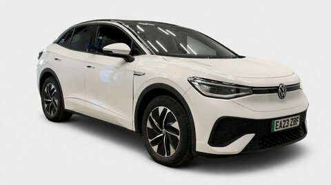 Volkswagen ID.5 Id5 Style Pro White