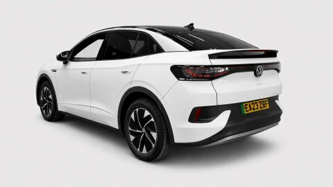 Volkswagen ID.5 Id5 Style Pro White #4