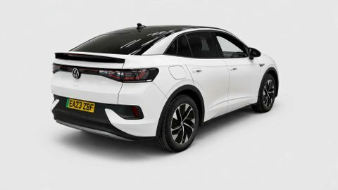 Volkswagen ID.5 Id5 Style Pro White #2