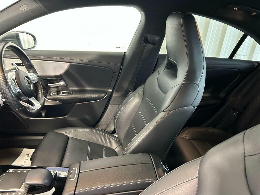 Mercedes-Benz CLA Class 180 Amg Line Premium Tip 2021 Grey #19