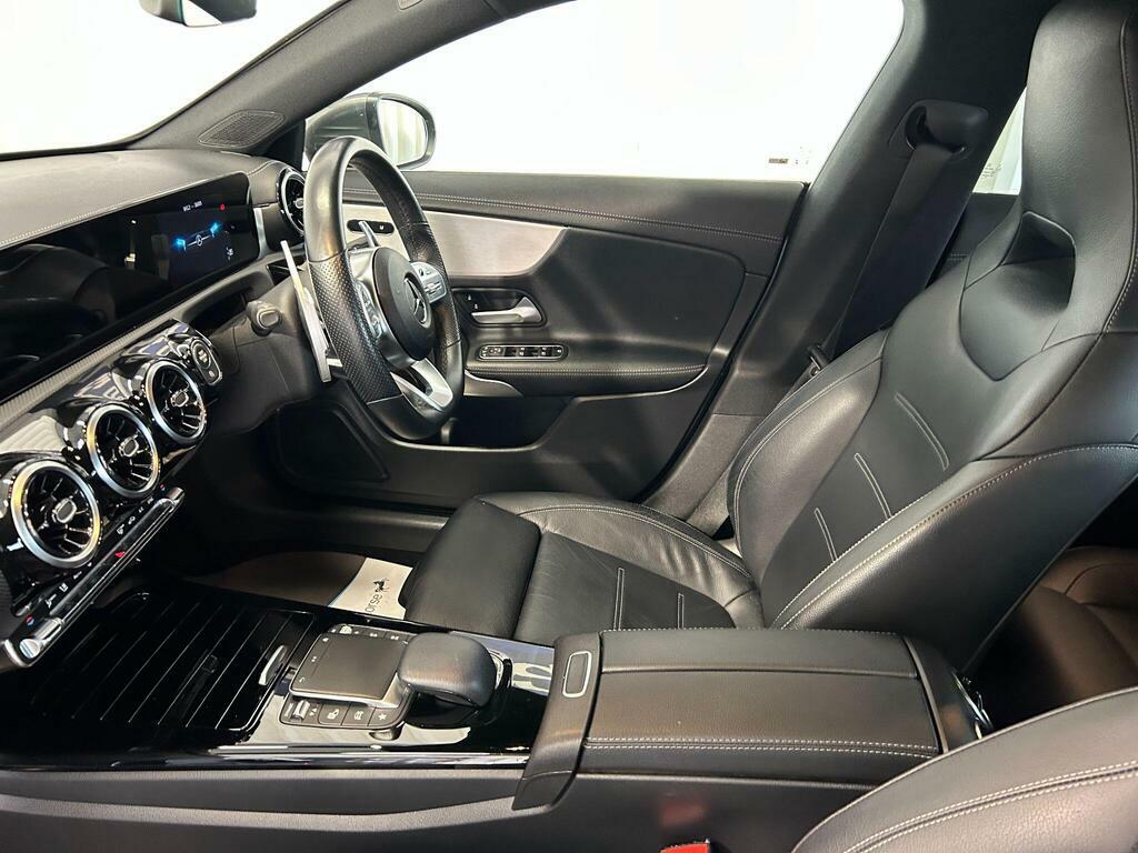 Mercedes-Benz CLA Class 180 Amg Line Premium Tip 2021 Grey #20