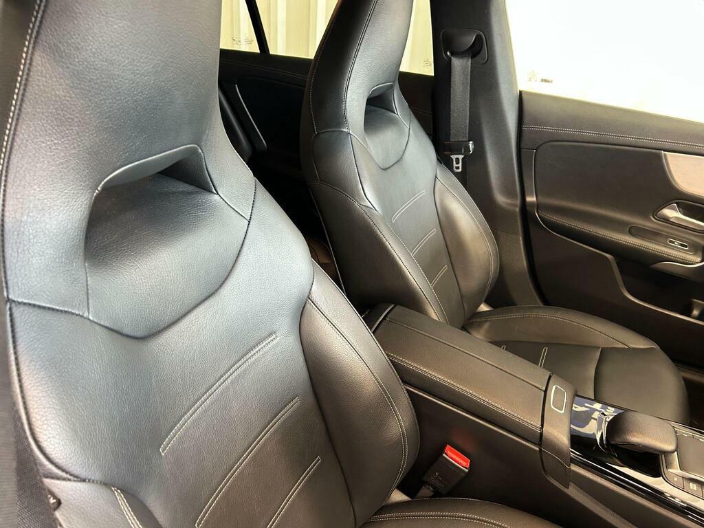 Mercedes-Benz CLA Class 180 Amg Line Premium Tip 2021 Grey #13