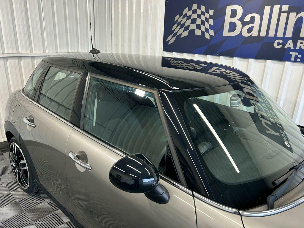 Mini Hatch 1.5 Cooper D Euro 6 S S Silver #5