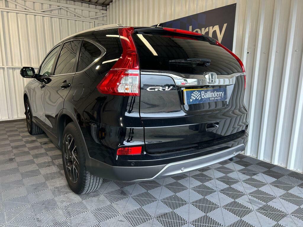 Honda Cr-V Cr-v 1.6 I-dtec Se Plus Navi 4Wd Euro 6 Ss Brown #19