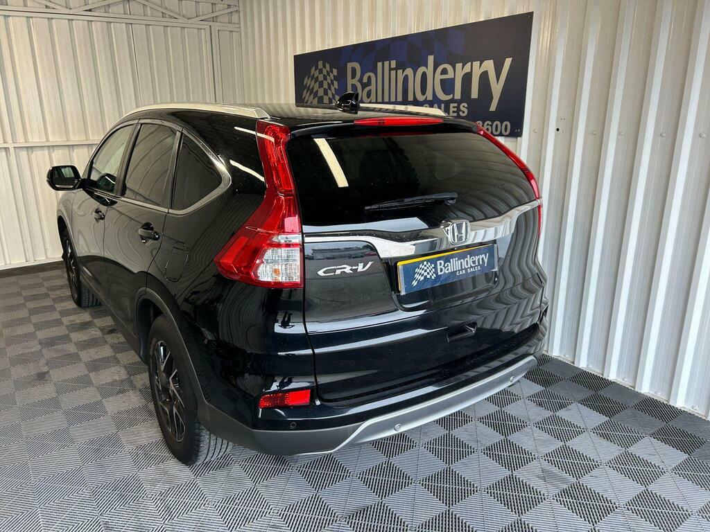 Honda Cr-V Cr-v 1.6 I-dtec Se Plus Navi 4Wd Euro 6 Ss Brown #17