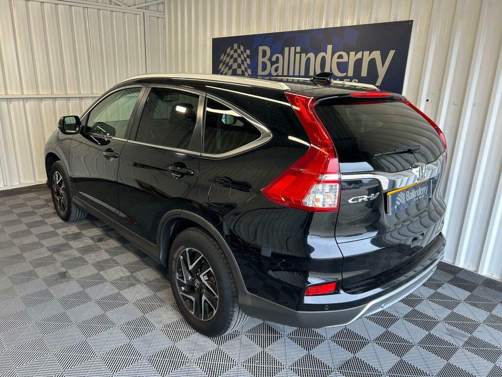 Honda Cr-V Cr-v 1.6 I-dtec Se Plus Navi 4Wd Euro 6 Ss Brown #15