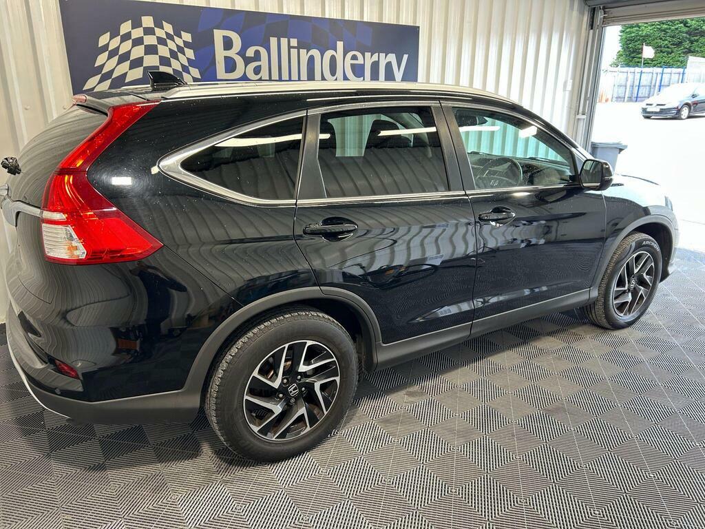 Honda Cr-V Cr-v 1.6 I-dtec Se Plus Navi 4Wd Euro 6 Ss Brown #11