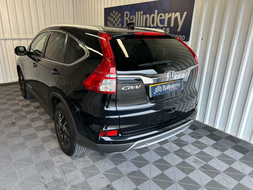 Honda Cr-V Cr-v 1.6 I-dtec Se Plus Navi 4Wd Euro 6 Ss Brown #16