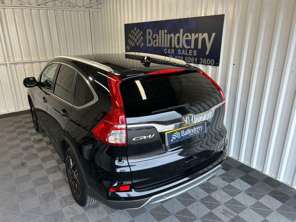 Honda Cr-V Cr-v 1.6 I-dtec Se Plus Navi 4Wd Euro 6 Ss Brown #18