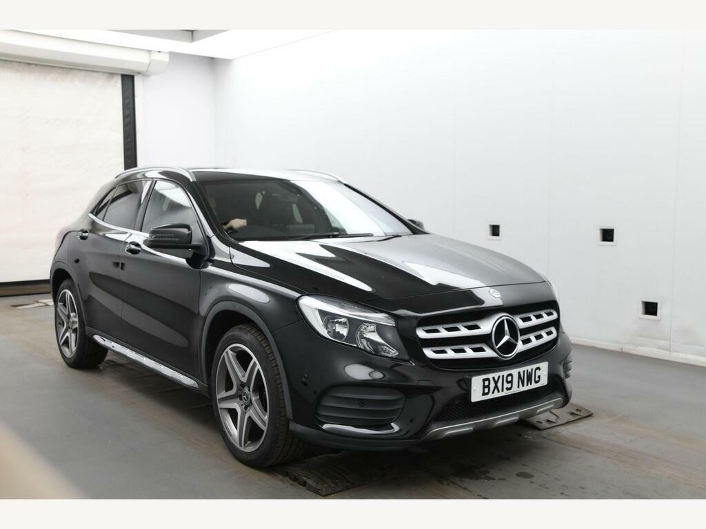 2019 Mercedes-Benz GLA Class