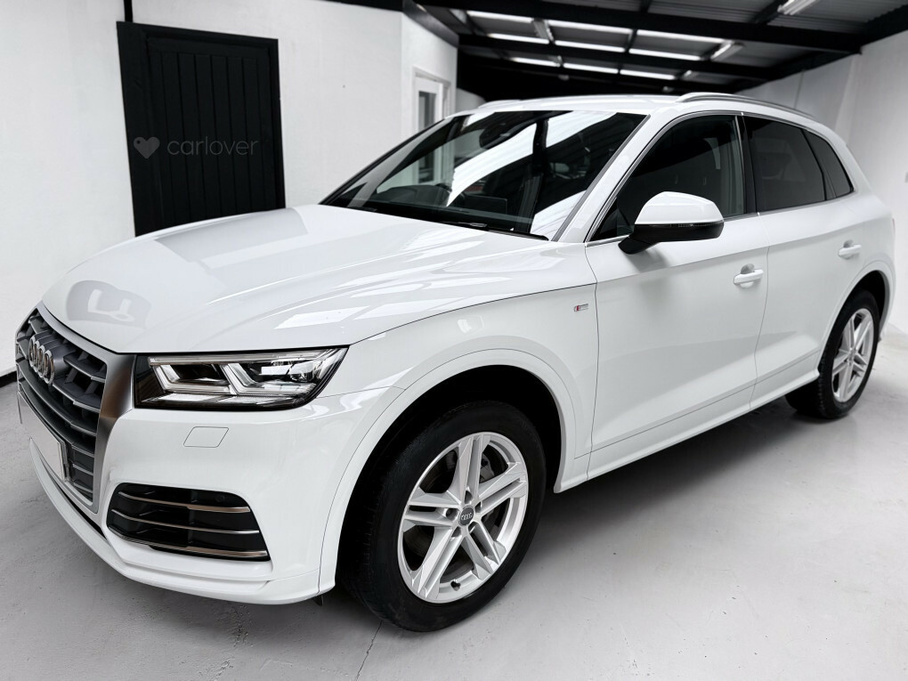 Audi Q5 S Line 40 Tdi Quattro  #2