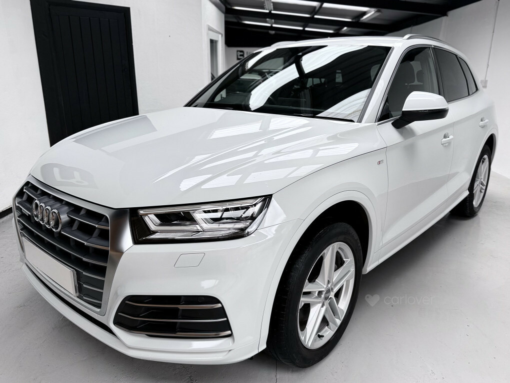Audi Q5 S Line 40 Tdi Quattro 