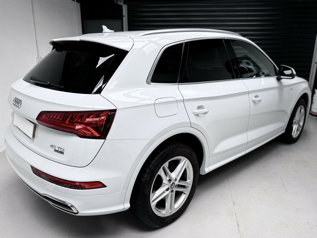 Audi Q5 S Line 40 Tdi Quattro  #4