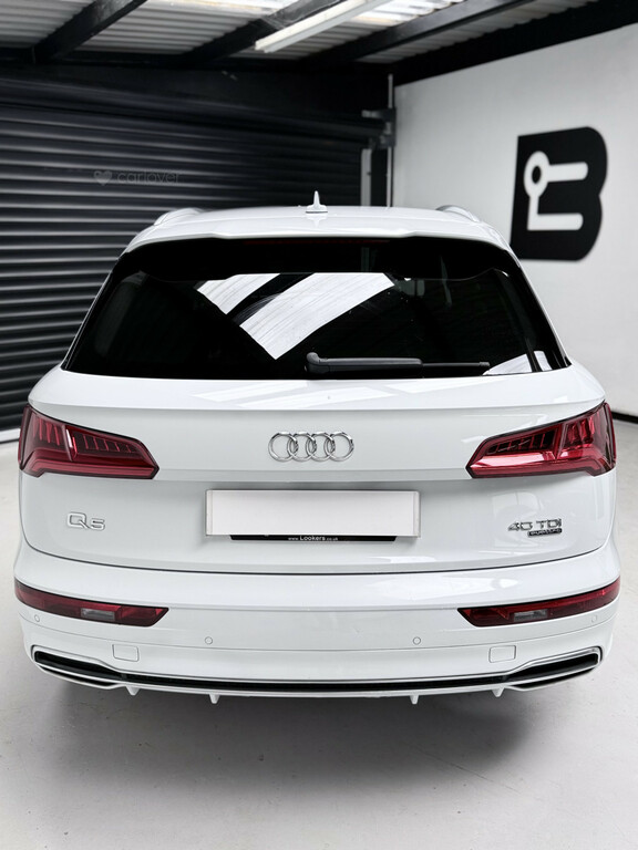 Audi Q5 S Line 40 Tdi Quattro  #5