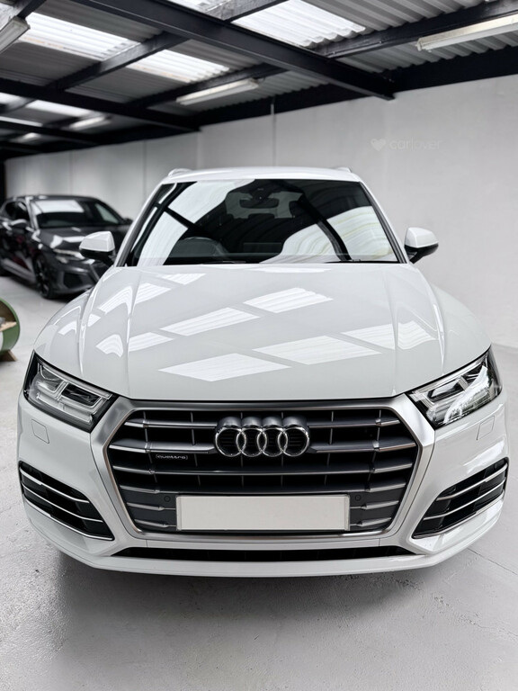 Audi Q5 S Line 40 Tdi Quattro  #3